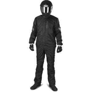 Tenue de Pluie Alpinestars Hurricane Noire - - Publicité