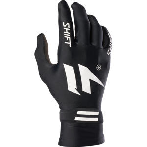 Gants Cross Shift Black Label Invisible Noirs -