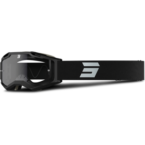 Shot Race Gear Masque Cross Shot Iris 2.0 Tech Noir - - Publicité