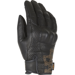 Gants Moto Femme Furygan Astral D3O Noirs -