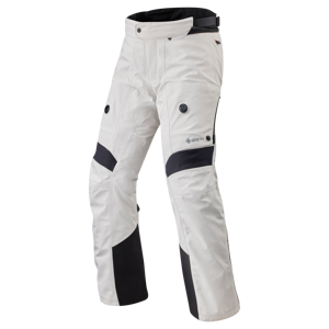 Pantalon Moto Rev'It! Poseidon 3GTX Argent-Noir -