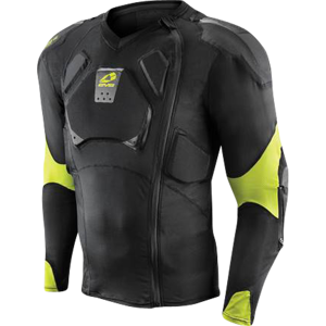 Gilet de Protection EVS Ballistic Pro Noir -