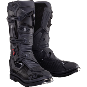 Leatt Bottes Cross Leatt 3.5 HydraDri Graphene -