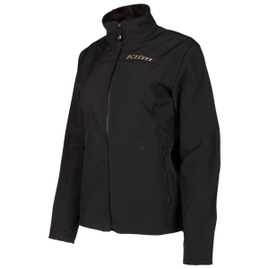 Veste Femme Klim Whistler Noir Or Rose 