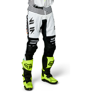 Pantalon Cross Shift Black Label Targa Blanc-Noir -