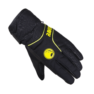 Gants Raven Motion Noir-HiVis -