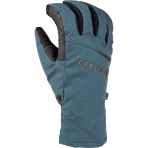 Gants Femme Klim Bombshell Petrol Gris 