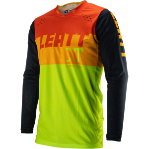 Maillot Cross Leatt Moto 45 Lite Citrus 