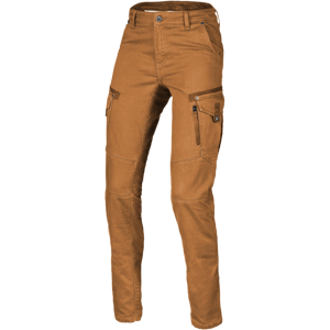 Pantalon Moto Femme Macna Takar Marron Clair -