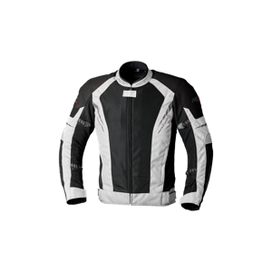 Blouson Moto RST Ventilator-XT Argent -