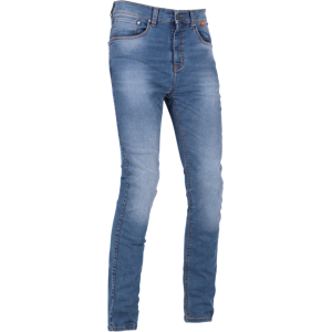 Jean Moto Richa Second Skin Bleu Delave -