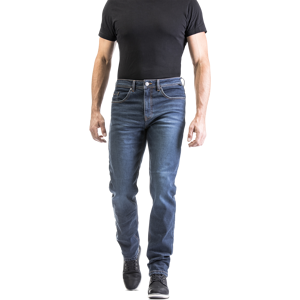 Pantalon Moto Ixon Barry Bleu -