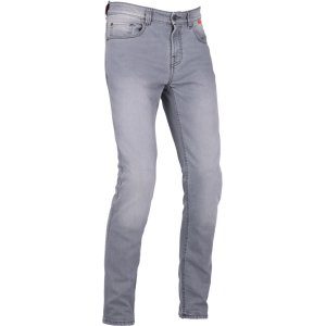 Jean Moto Richa Trojan Court Gris -