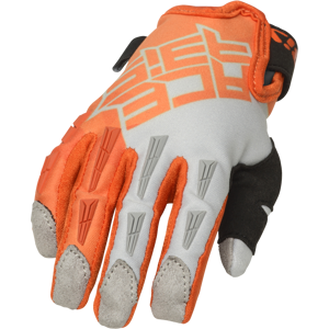 Gants Cross Enfant Acerbis MX X K Orange Gris 