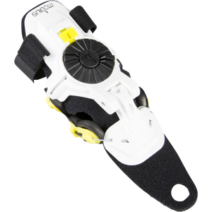 Protege-poignet Mobius X8 Blanc-Jaune -