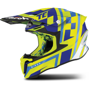 Casque Cross Airoh Twist 2.0 TC21 Brillant -