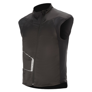 Gilet Chauffant Alpinestars HT Heat Tech Vest Noir 