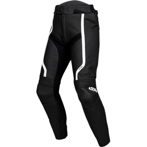 Pantalon Moto iXS RS-600 Noir-Blanc - - Publicité