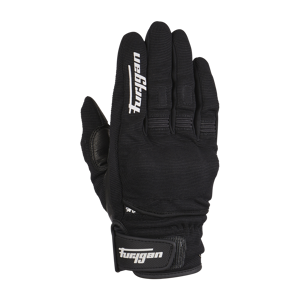 Gants Moto Furygan Jet D3O Noir-Blanc - - Publicité