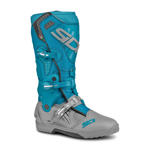 Bottes Cross Sidi Crossair Gris-Petrole -