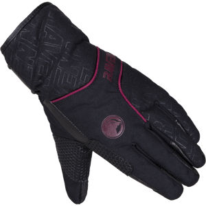 Gants Femme Raven Motion Noir-Violet -