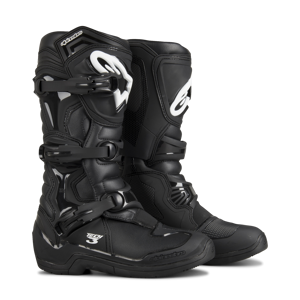 Bottes Cross Alpinestars Tech 3 Noir - - Publicité