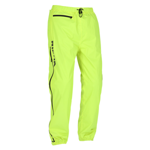 Pantalon Moto Richa Side-Zip Rain Jaune -