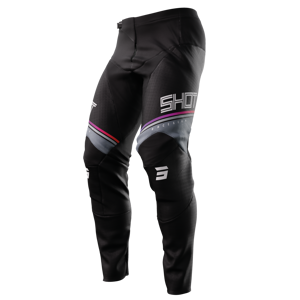 Shot Race Gear Pantalon Cross Shot Contact Indy Noir -