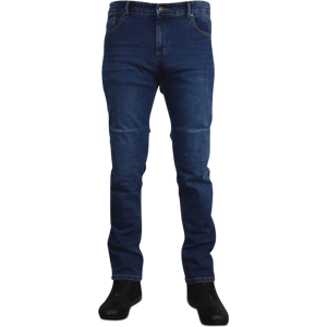 Jean Moto RST Tapered-Fit Bleu -