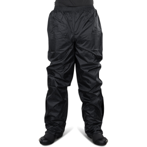 Pantalon de Pluie iXS Crazy Evo Noir 