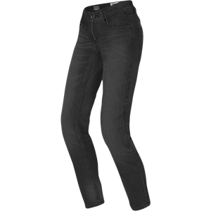 Jean Moto Femme Spidi J Tracker Noir 