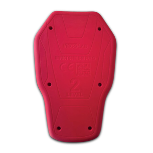  Protection Moto Dorsale RST Impact Core Pro Niveau 2 Rouge -
