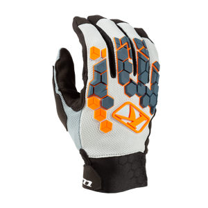 Gants Cross Klim Dakar Striking Petrol -