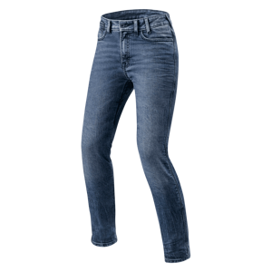 Jean Femme Rev'It! Victoria SF Bleu -