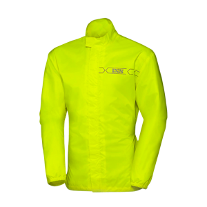 Veste de Pluie iXS Nimes 30 Jaune Fluo 