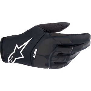 Gants Cross Alpinestars Thermo Shielder Noirs -