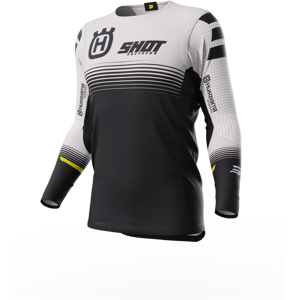 Shot Race Gear Maillot Cross Shot Husqvarna Limited Edition 2023 Noir -