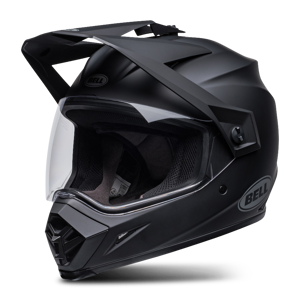 Casque Adventure Bell Ps Mx-9Adv Mips Noir Mat - - Publicité