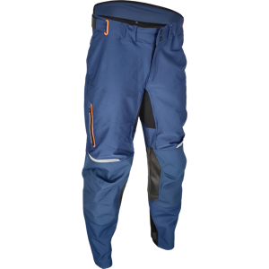 Pantalon Cross Acerbis X Duro Bleu Orange 