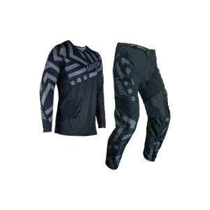 Tenue Cross Enfant Leatt Ride Kit 3.5 Stealth -