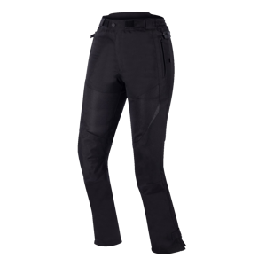 Pantalon Moto Femme Bering Lady Twister Noir - - Publicité