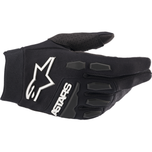 Gants Cross Alpinestars Full Bore Noirs - - Publicité