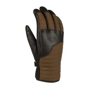 Gants Moto Femme Segura Mitzy Marron -