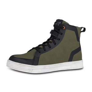 Chaussures iXS Classic Sneaker Vertes -