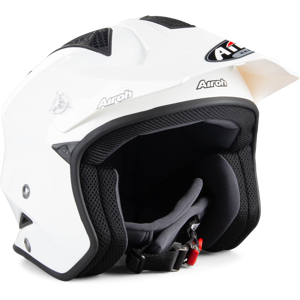 Casque Airoh TRR S Blanc Brillant -