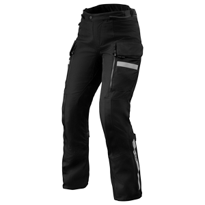 Pantalon Moto Femme Rev'It! Sand 4 H2O Noir -