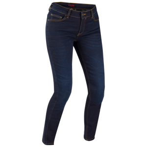 Jean Moto Femme Segura Uzy Bleu -