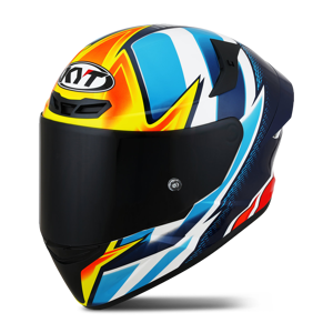 Casque Integral KYT TT Course Tati Replica -