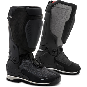 Bottes Moto Rev'It! Expedition GTX Noir-Gris -