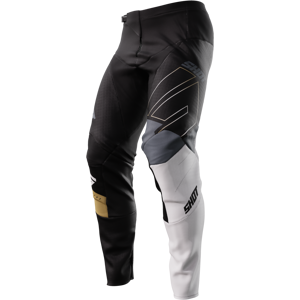 Shot Race Gear Pantalon Cross Shot Contact Rush Or -